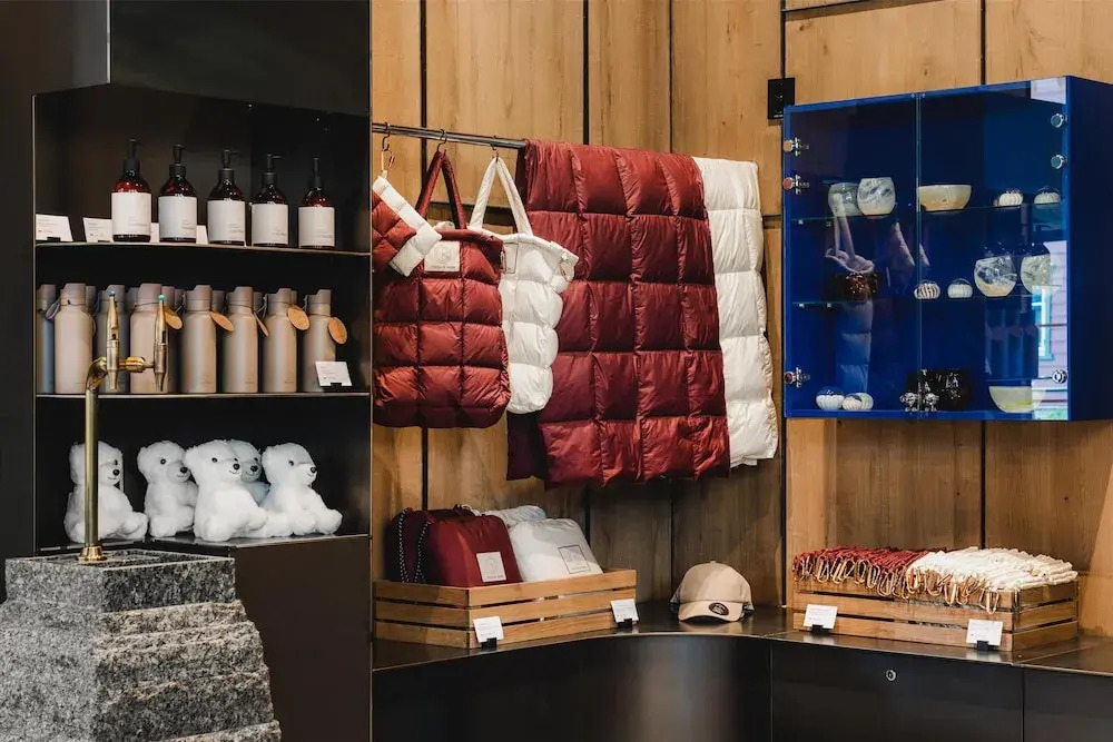 Foto - The Dock 69 39 by Scandic