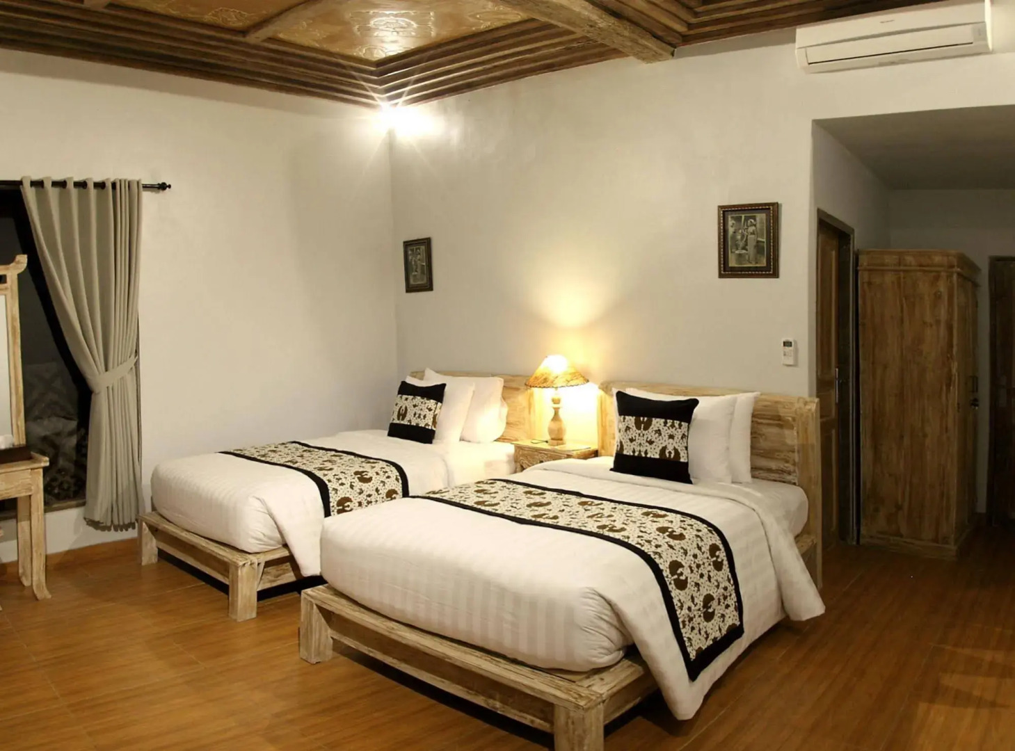 Foto - Pondok Sebatu Villa