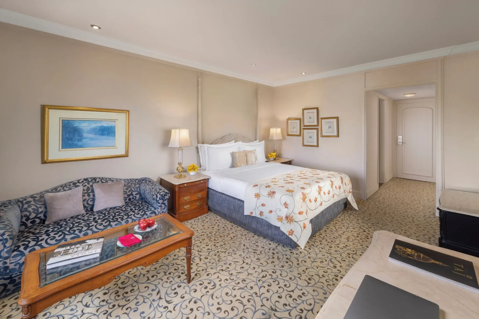 Foto - Taj Palace, New Delhi