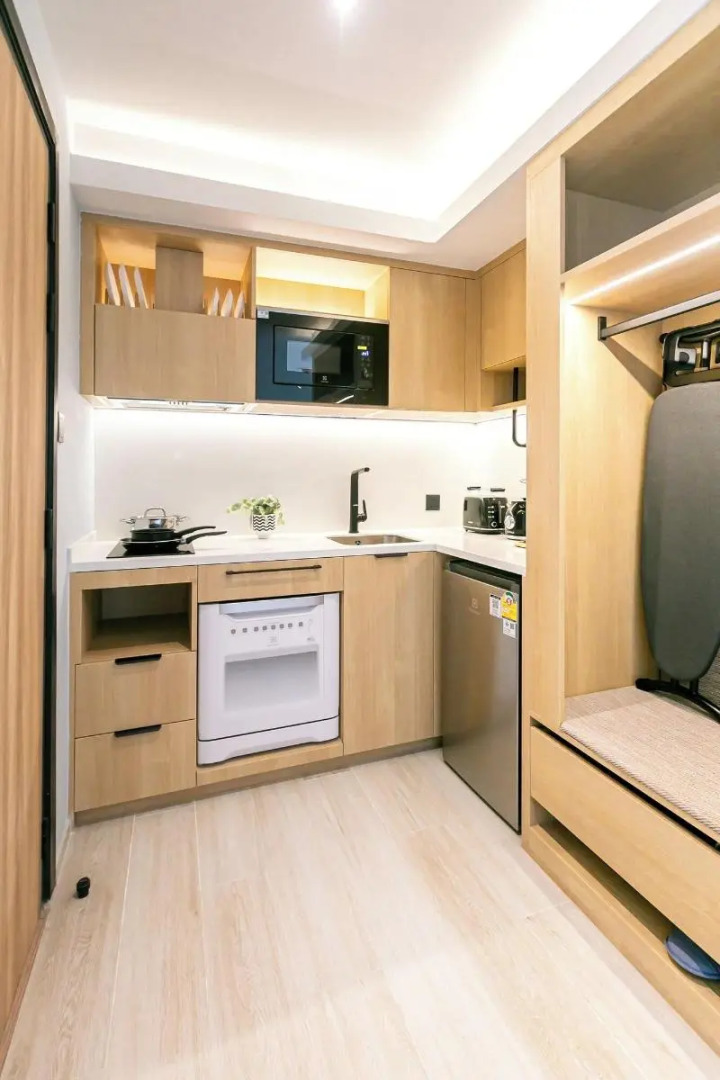 Foto - The SACHA Apart-Hotel Thonglor