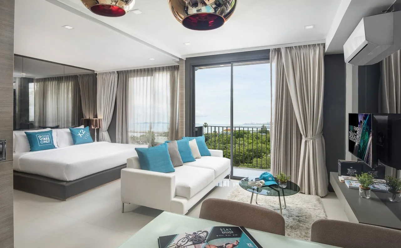 Foto - Seaphere Pattaya Hotel by Elite Suites
