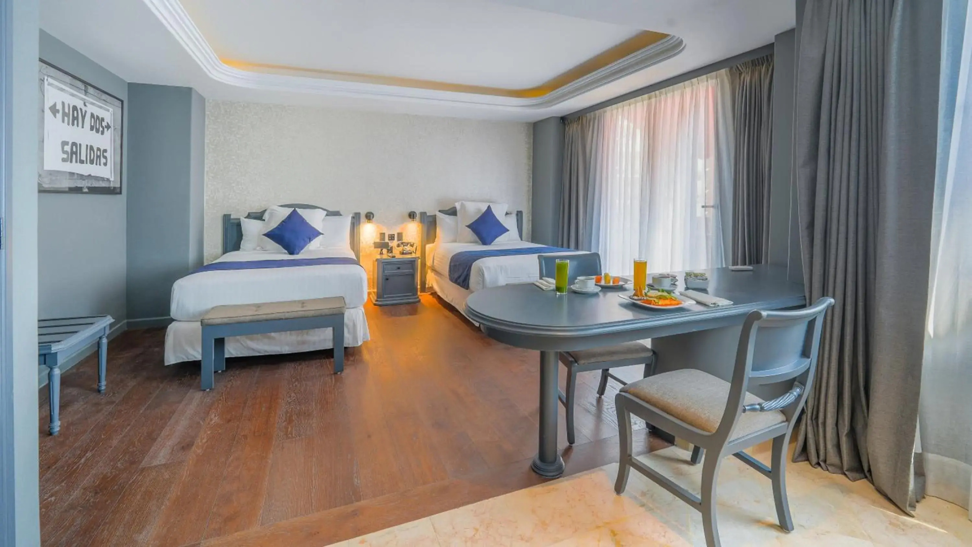 Photo - Hive Nápoles by G Hotels