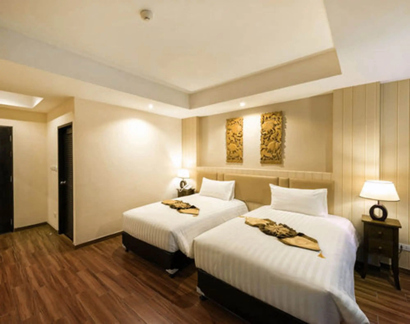 Photo - Suvarnabhumi Ville Airport Hotel