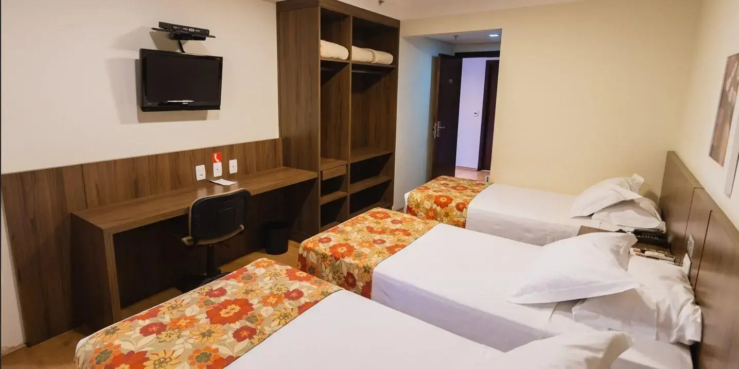 Foto - JR Hotel