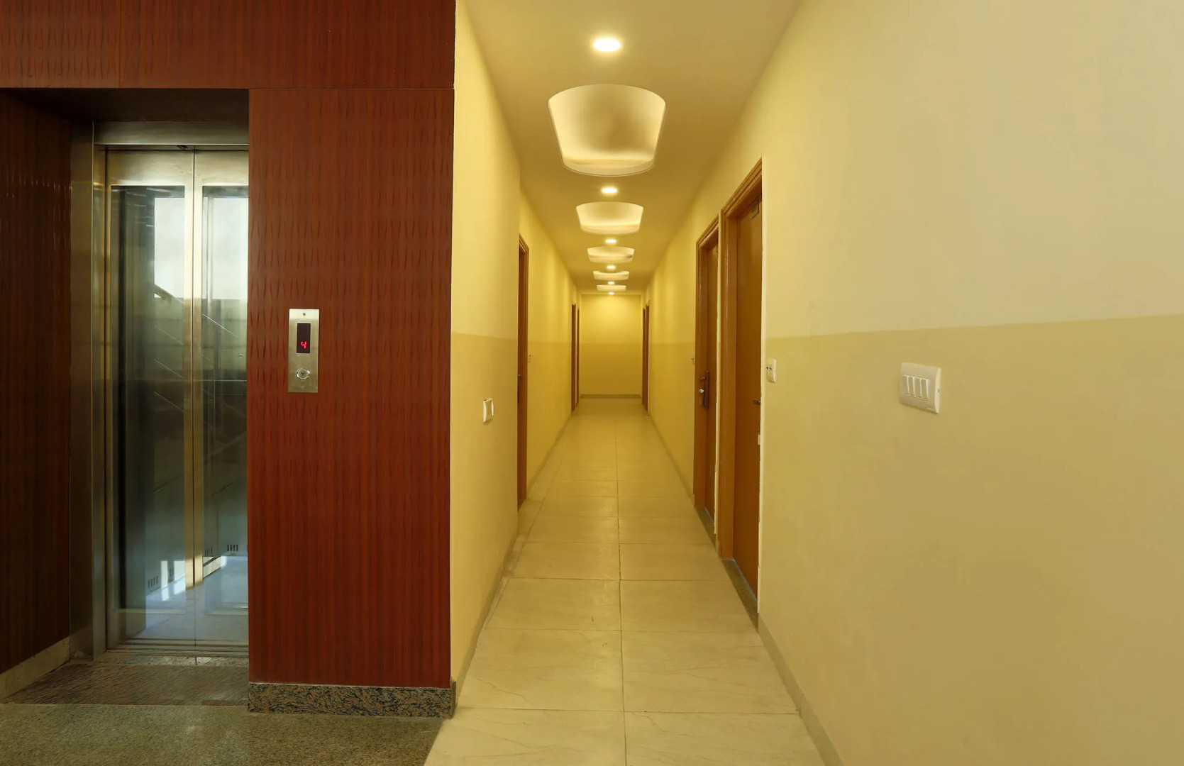 Foto - Hotel Aerotech Near Delhi Aiport