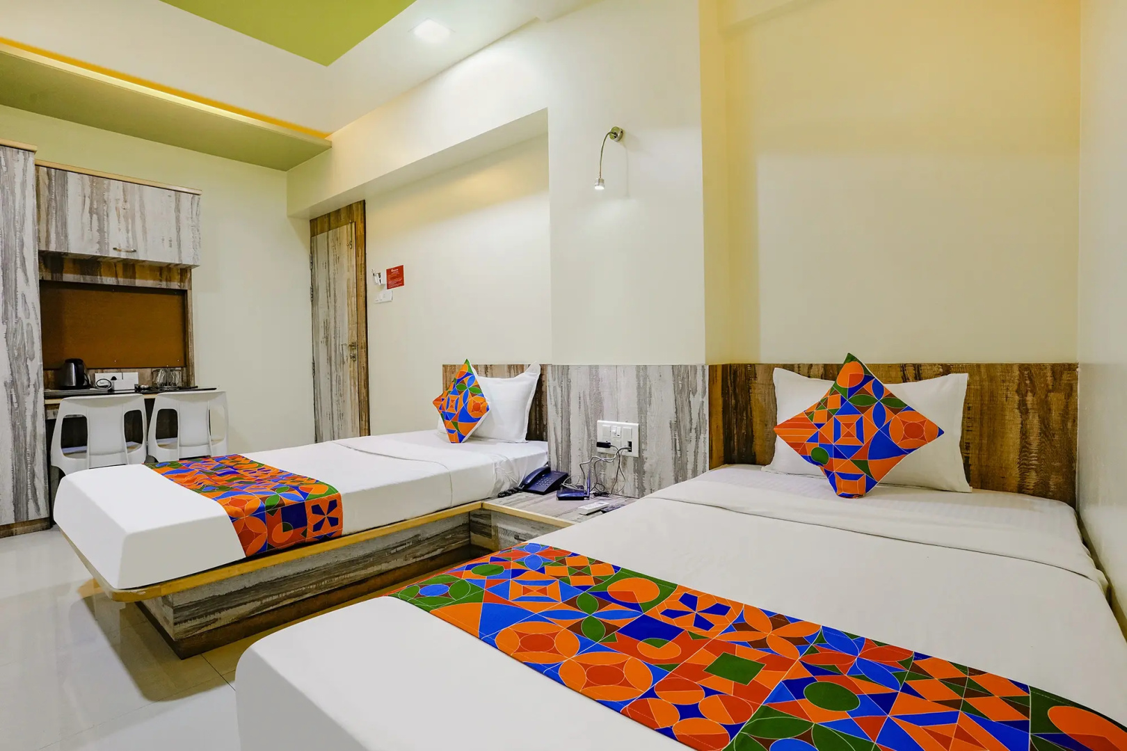 Foto - Fabhotel Happy Homely Stay