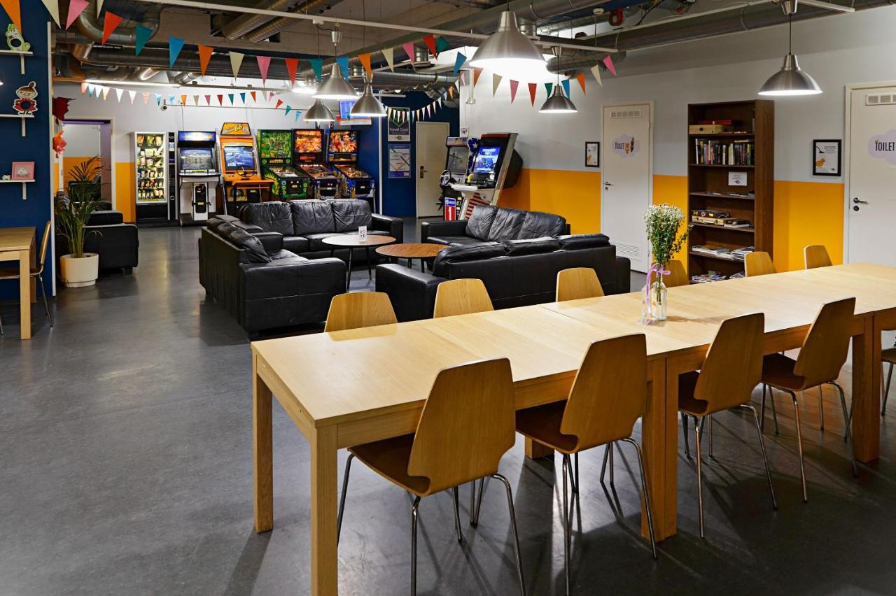Photo - CheapSleep Helsinki - Hostel