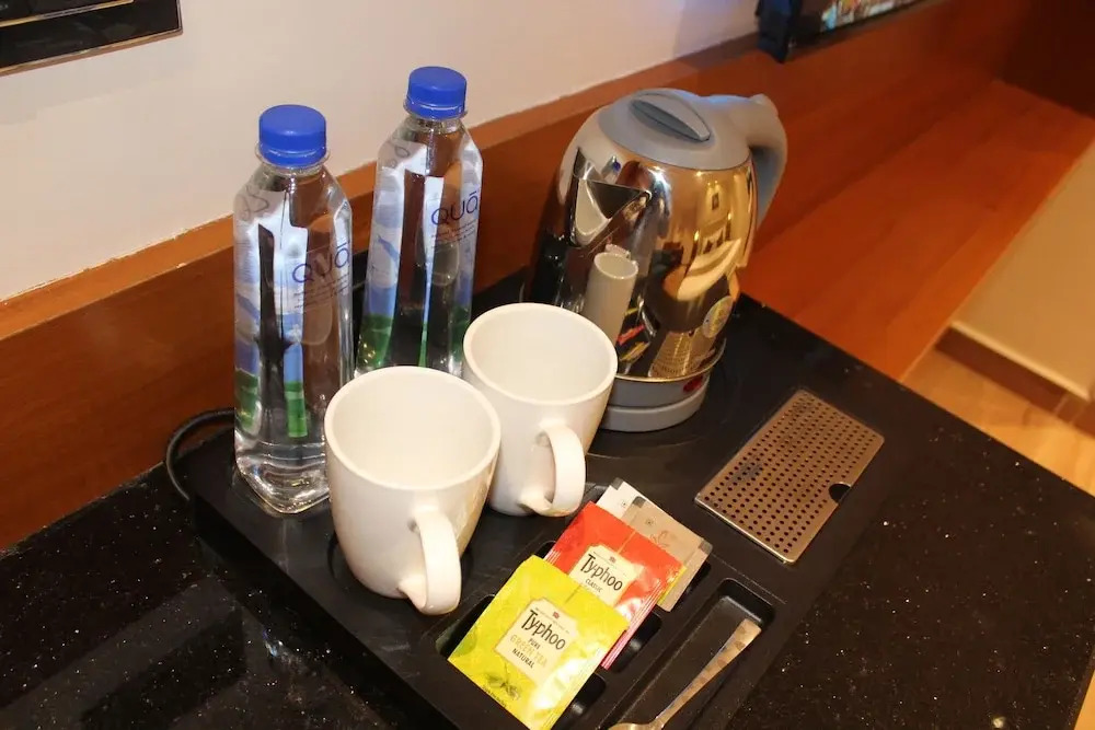 Foto - The Vantage Inn, near US Consulate Gachibowli Hyderabad