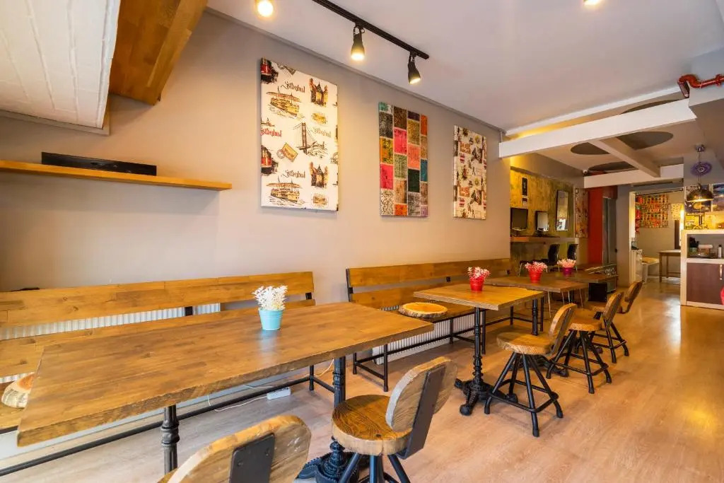 Foto - Taksim Alya Suites