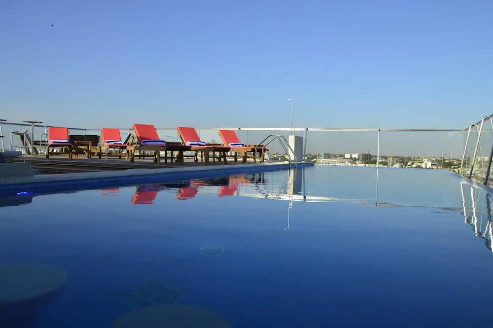 Foto - Palmeiras Suite Hotel