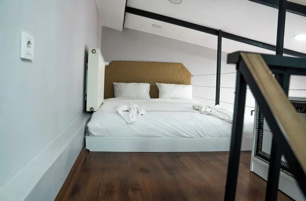Foto - Aram Kerasi Rooms