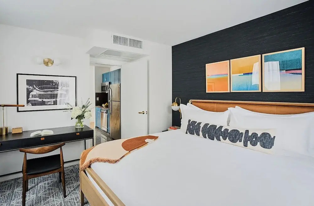 Foto - Rusk House Serviced Apartments