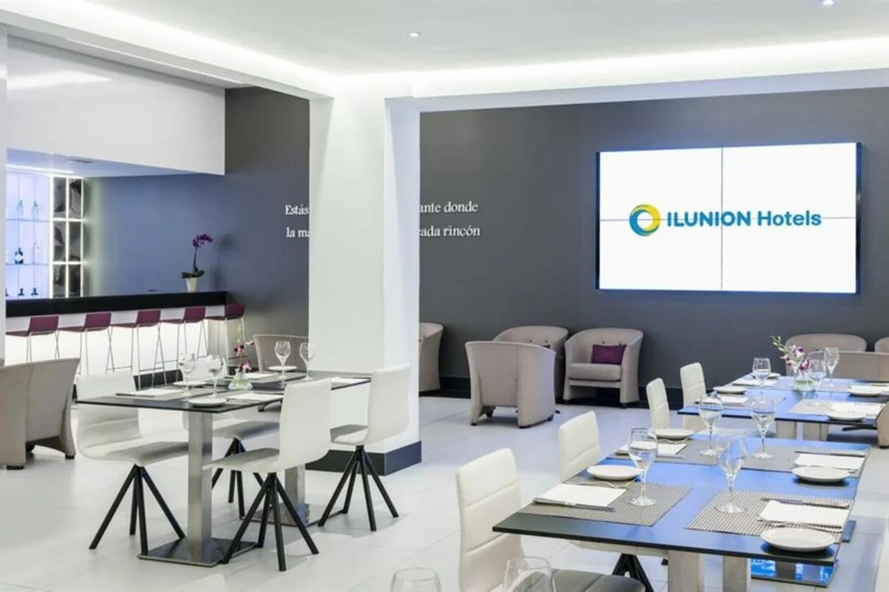 Foto - Ilunion Suites Madrid
