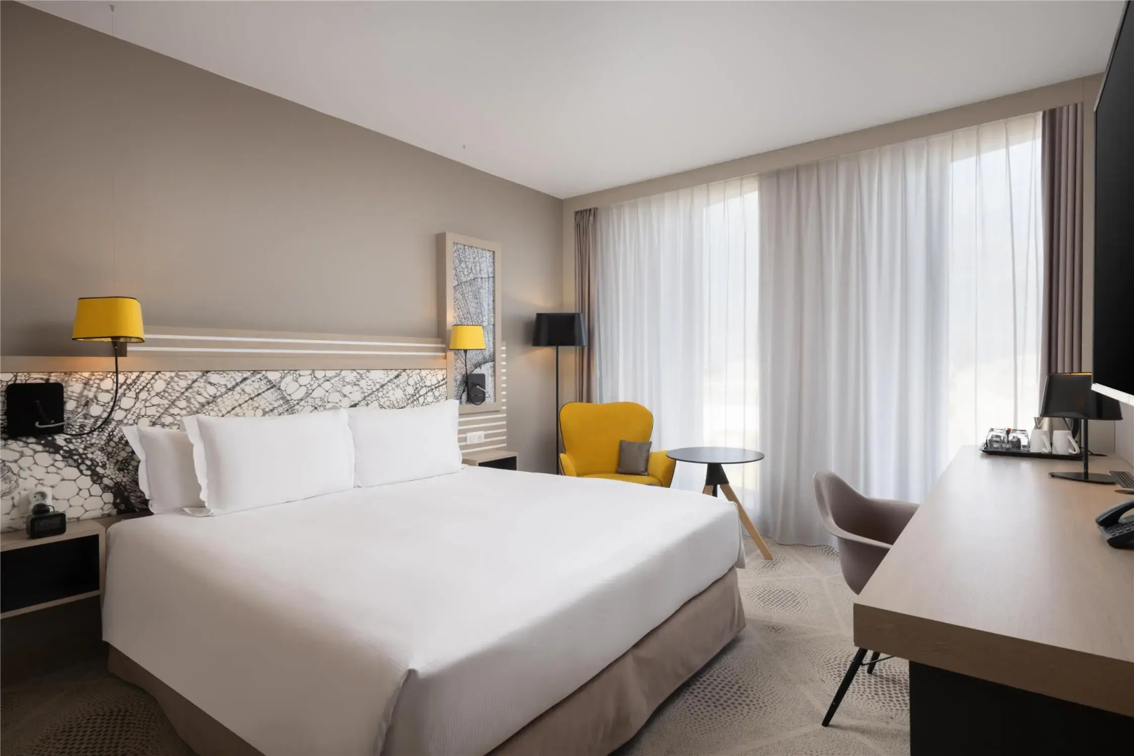 Foto - Hilton Garden Inn Bordeaux Centre