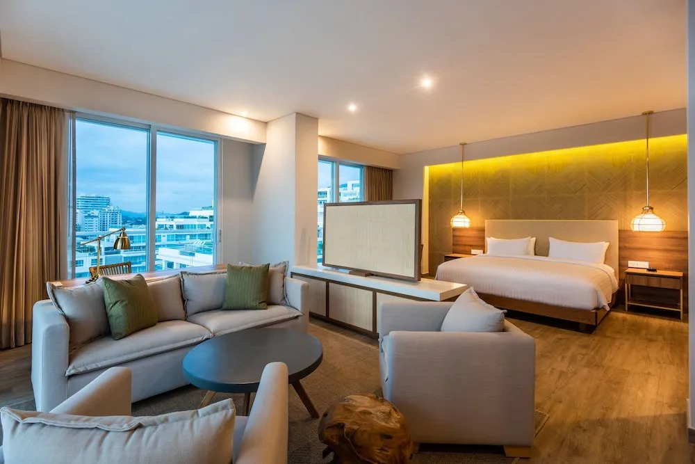 Foto - Santa Marta Marriott Resort Playa Dormida