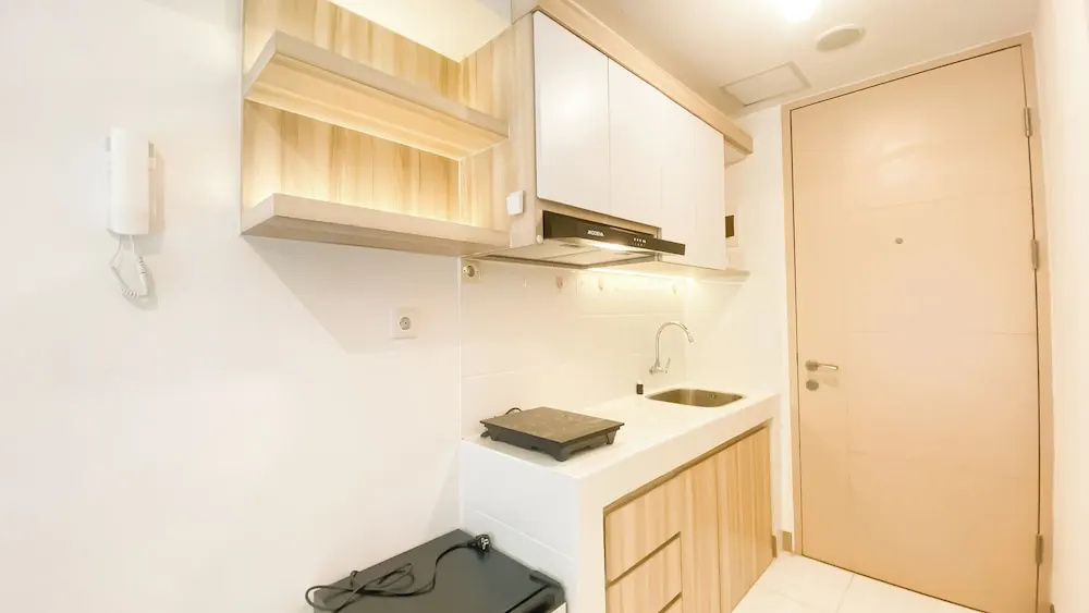 New Comfy Studio Apartment at Tokyo Riverside