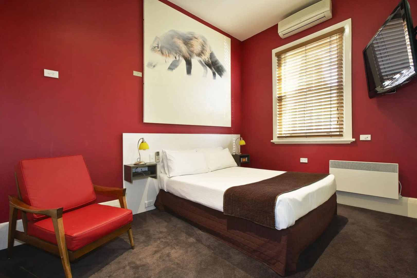 Foto - Tolarno Hotel