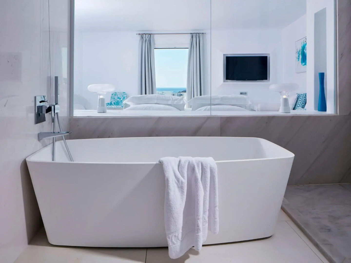 Foto - Myconian Ambassador Relais & Chateaux