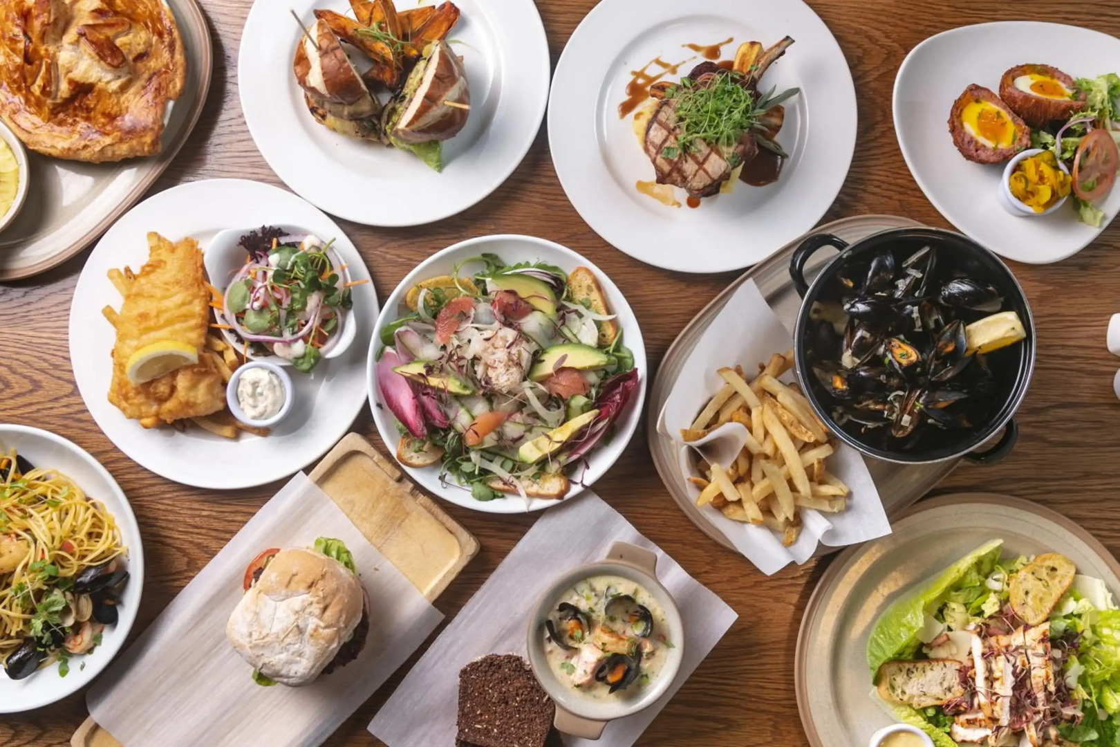 Foto - Schoolhouse Hotel