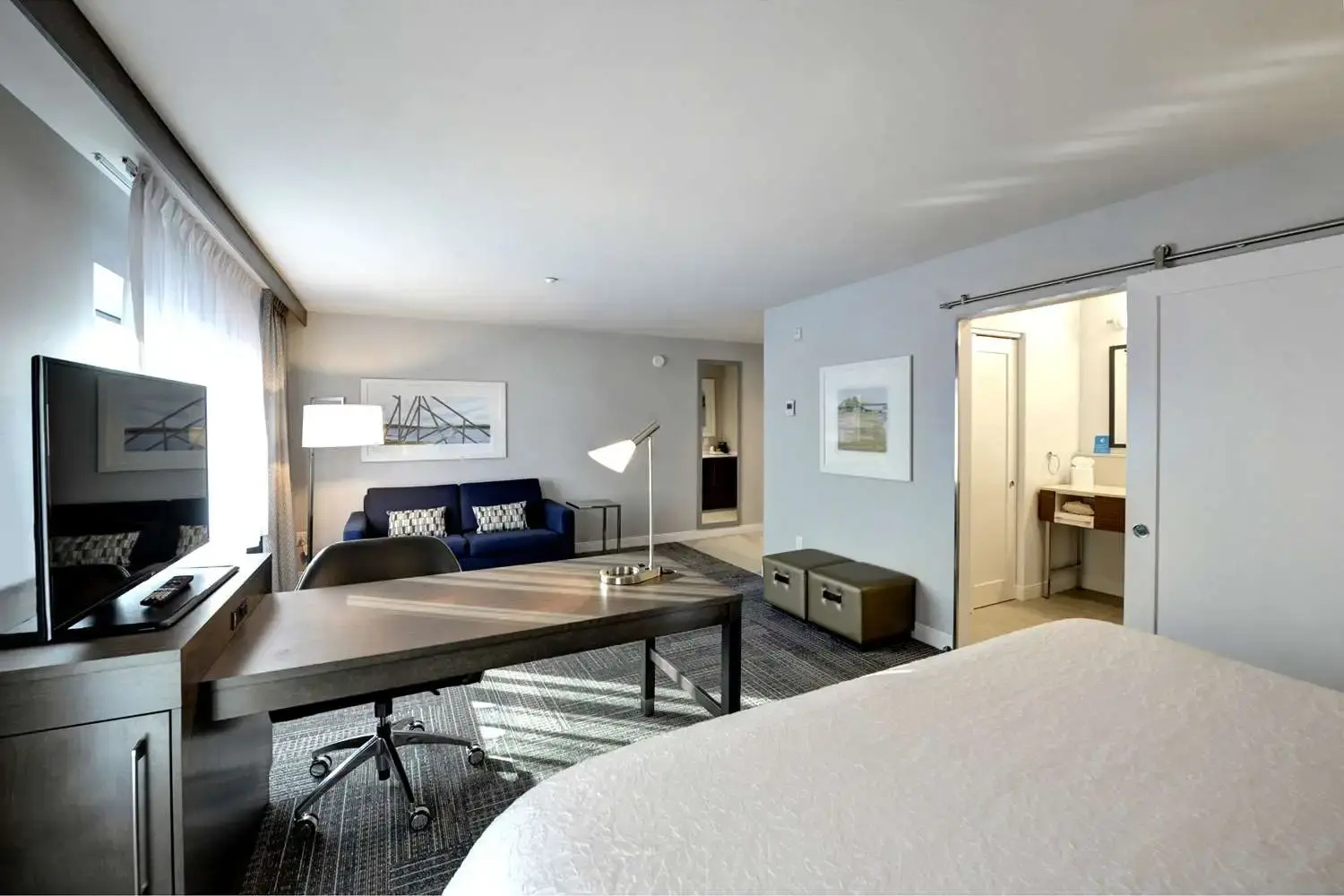 Foto - Hampton Inn & Suites by Hilton Quebec City Levis