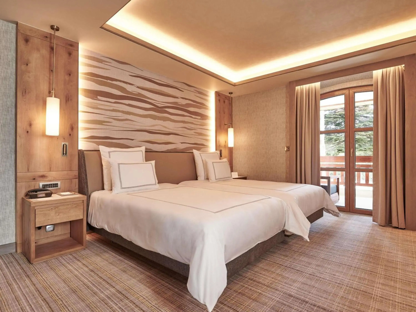 Foto - Swissotel Uludag Bursa