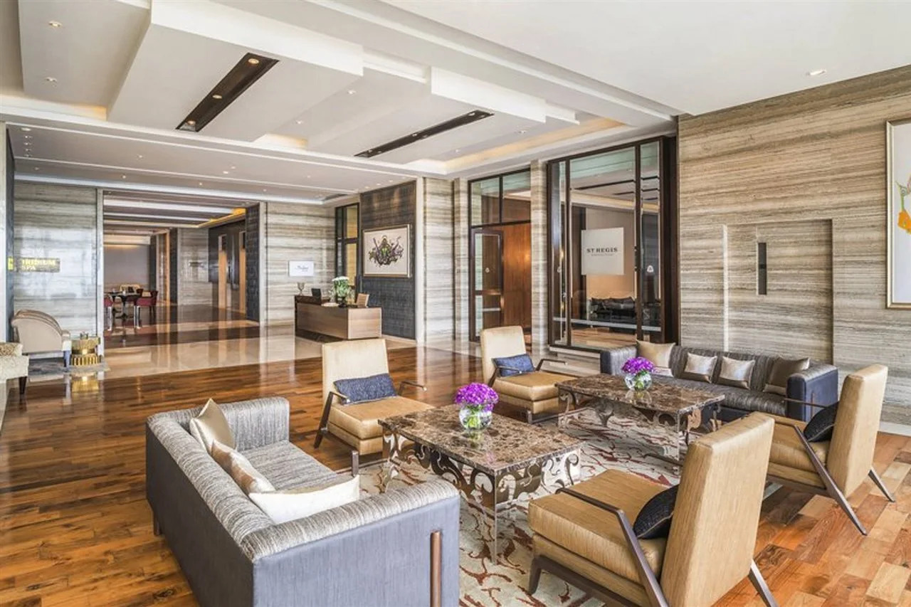 Foto - The St. Regis Mumbai