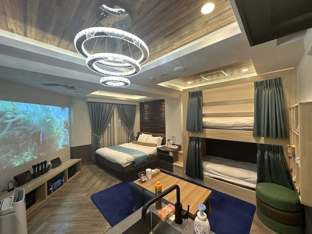 Foto - Hotel Pasela Living Shinjuku