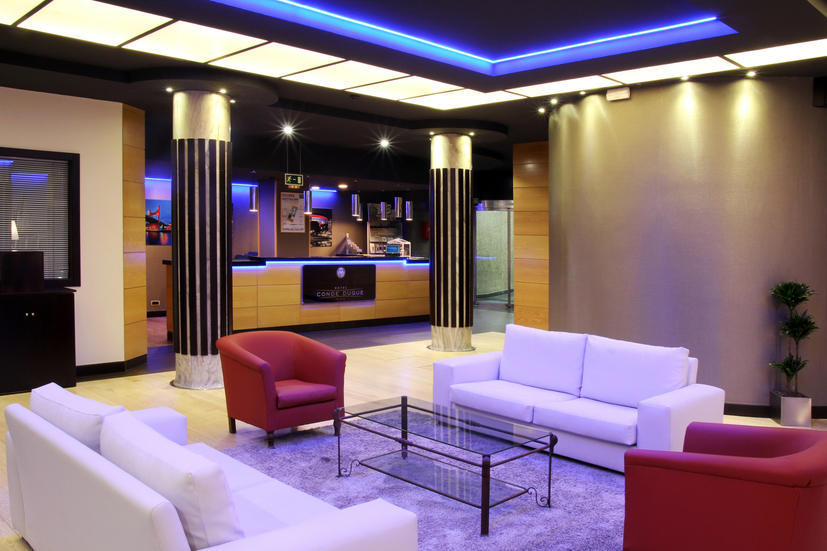 Foto - Hotel Conde Duque Bilbao