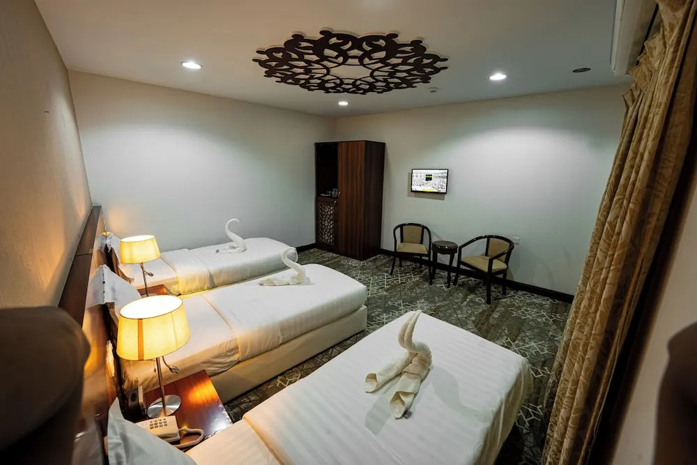 Foto - Rizq Palace Hotel Makkah