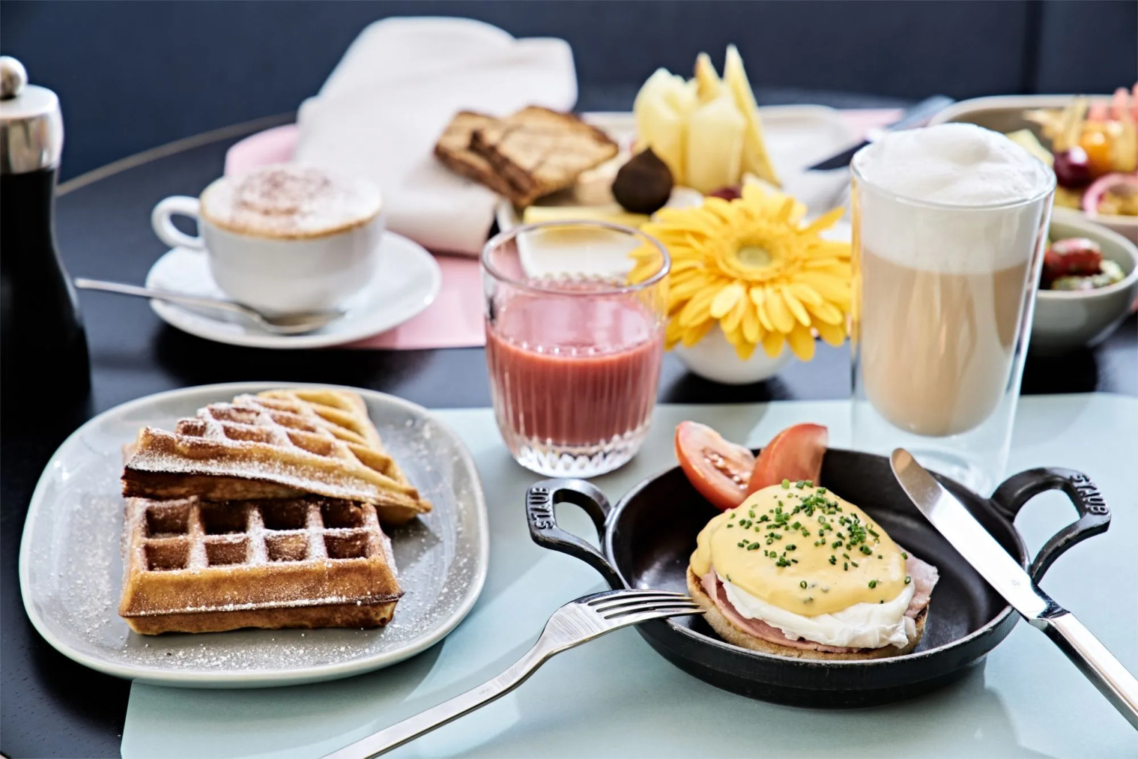 Photo - SIDE, Hamburg, a Member of Design Hotels