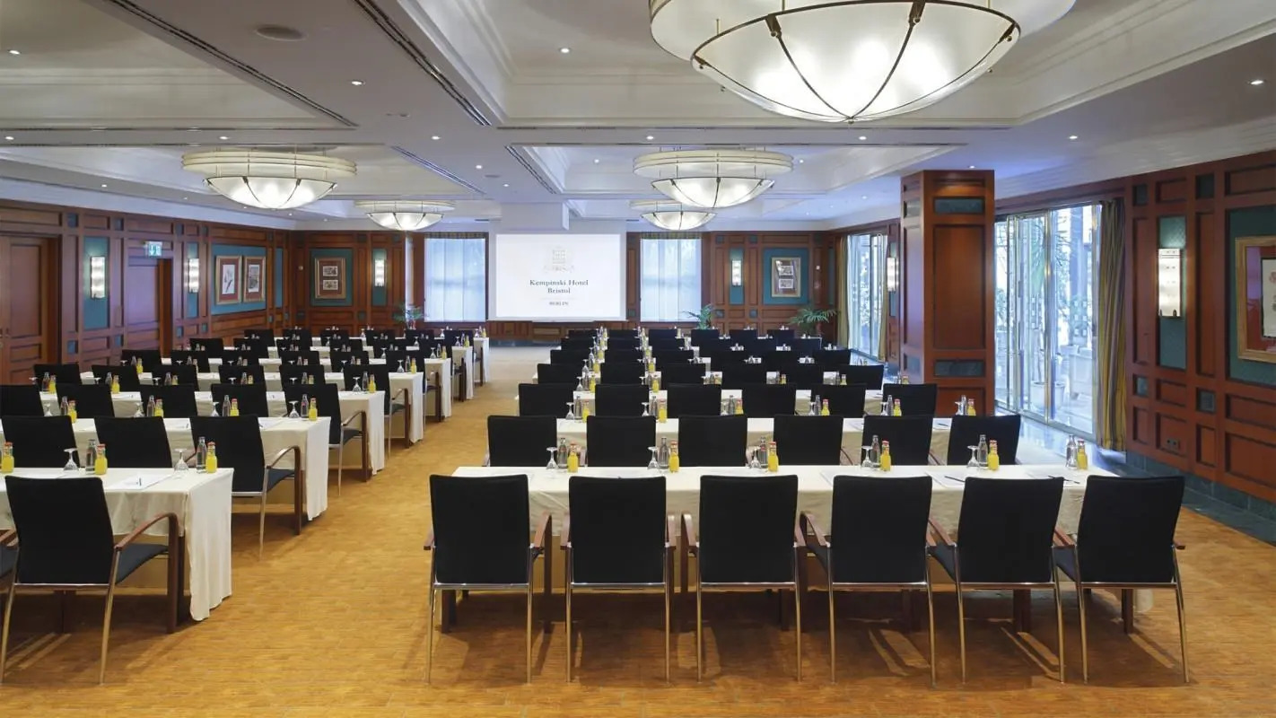 Photo - Hotel Bristol Berlin