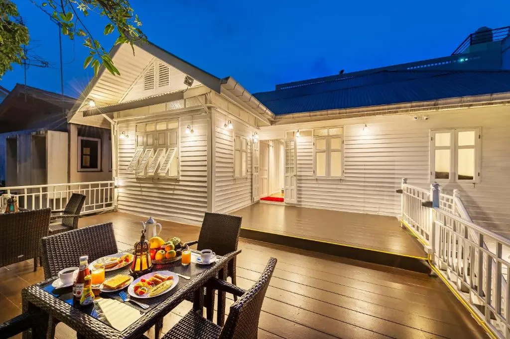 Foto - Baankachitpan Bangkok Hotel