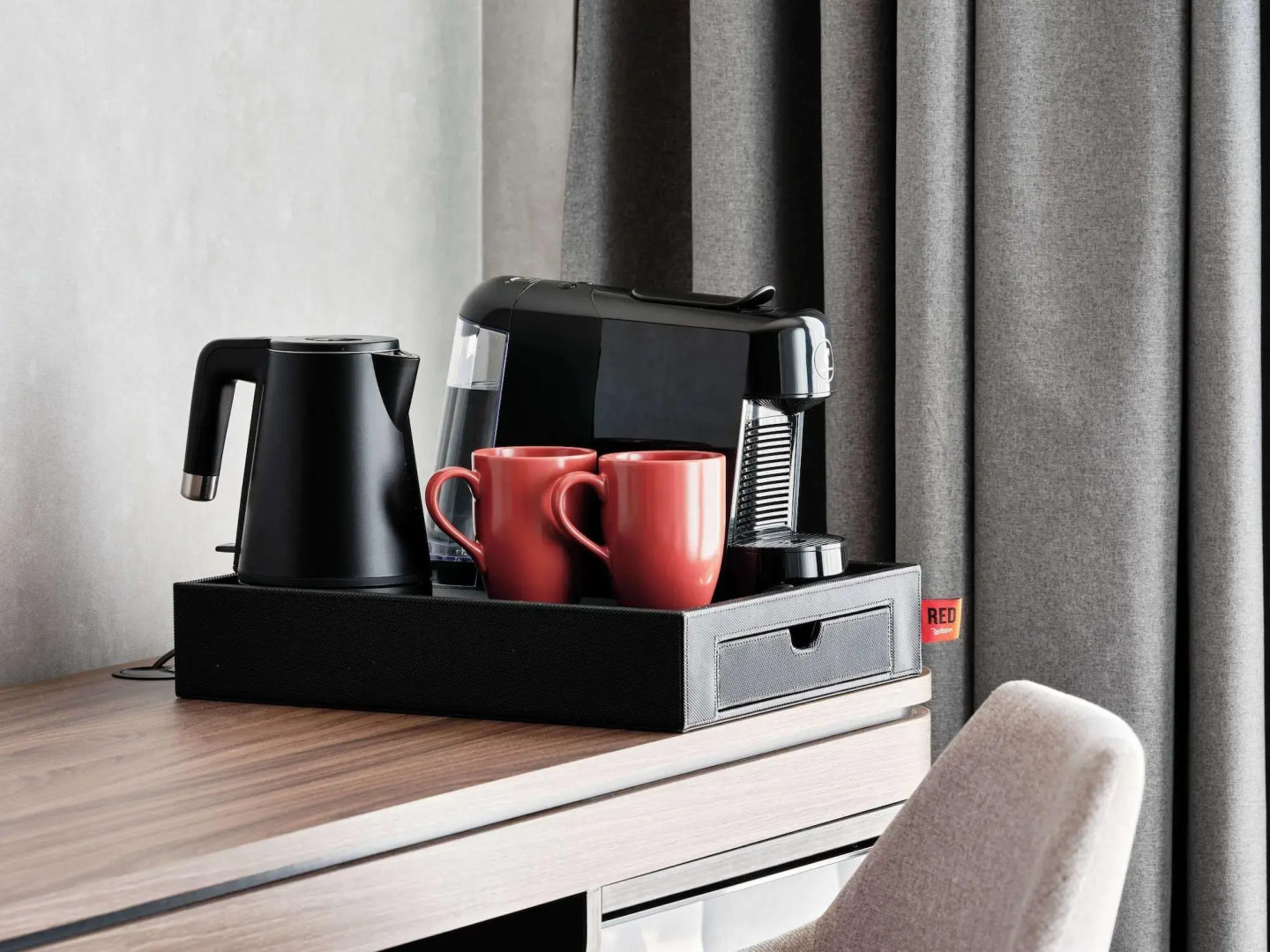 Foto - Radisson RED Hotel & Radisson RED Apartments, Kraków