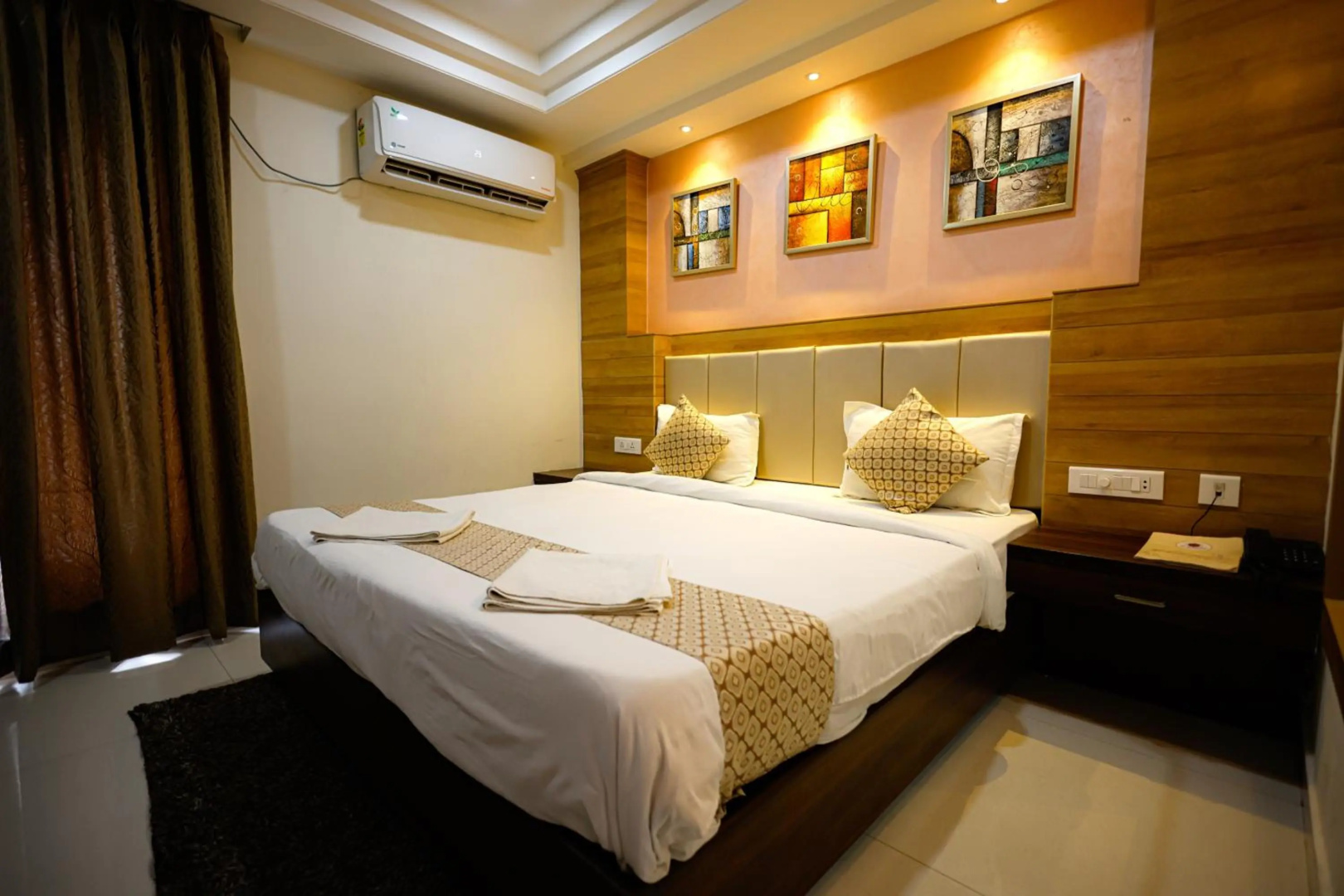 Photo - M Square Hotel-HITEC City