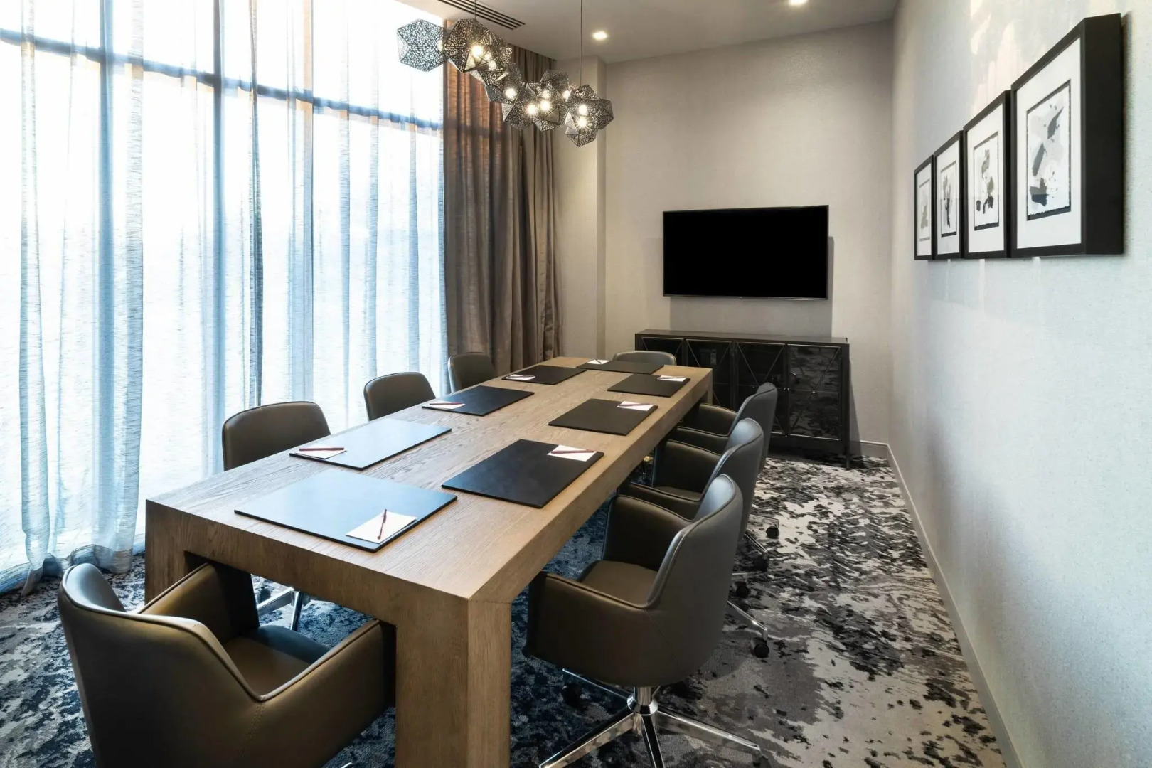 Photo - Residence Inn Boston Downtown/South End