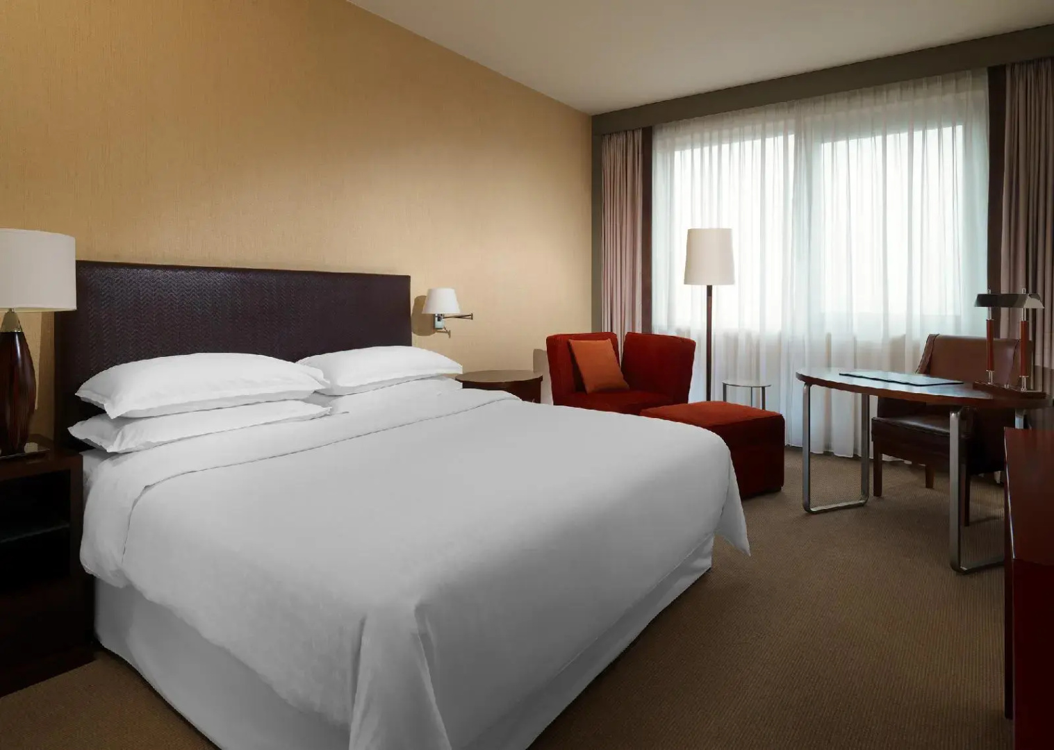 Foto - Sheraton Poznan Hotel