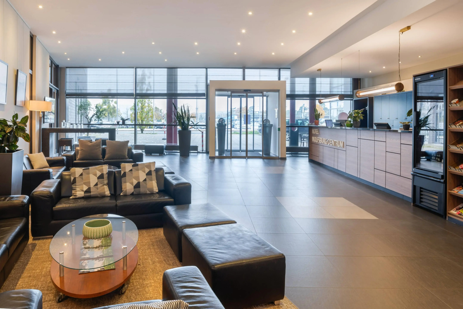 Foto - Hotel Wolfsburg Centrum Affiliated by Meliá