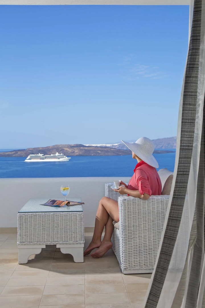 Foto - Santorini Princess Presidential Suites