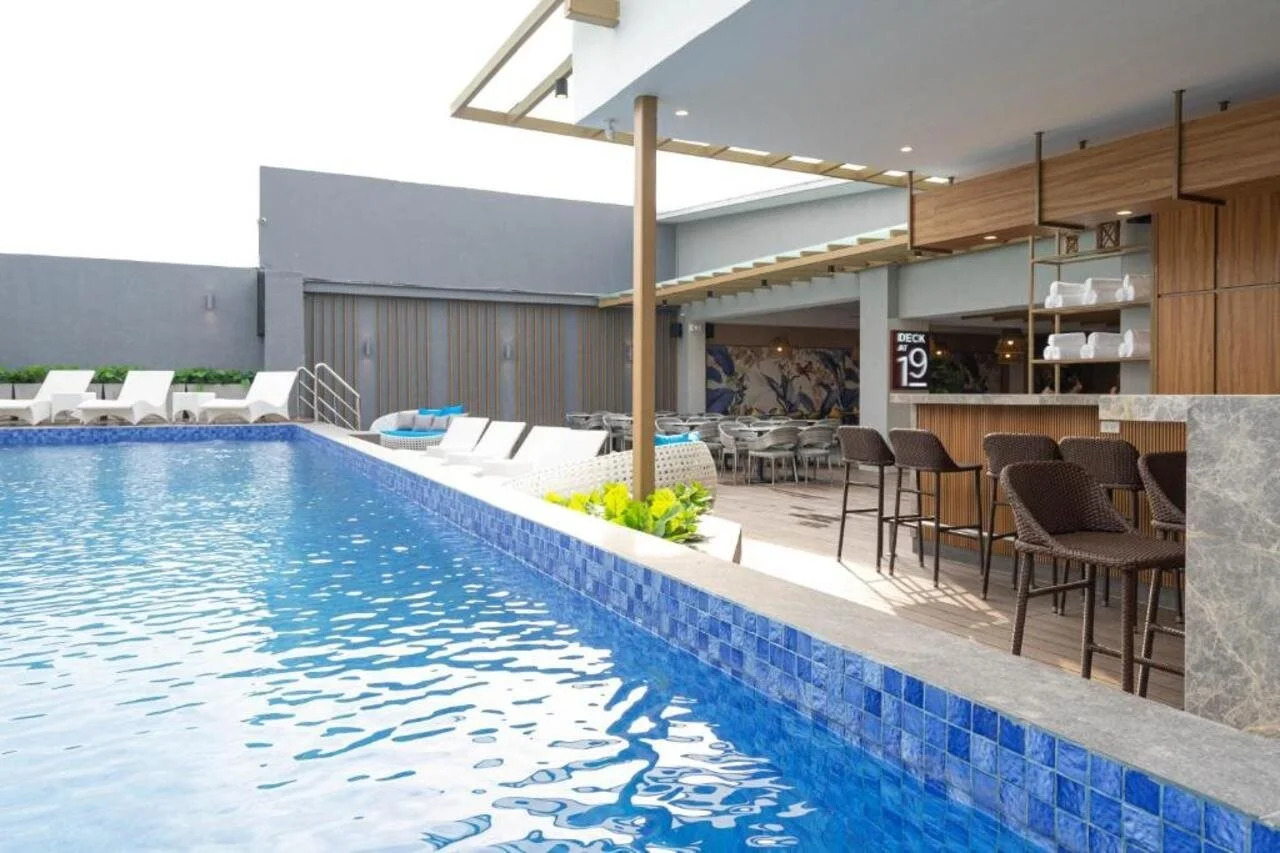 Foto - Bayfront Hotel Cebu Capitol Site