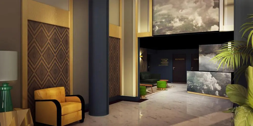 Photo - The James Rotterdam