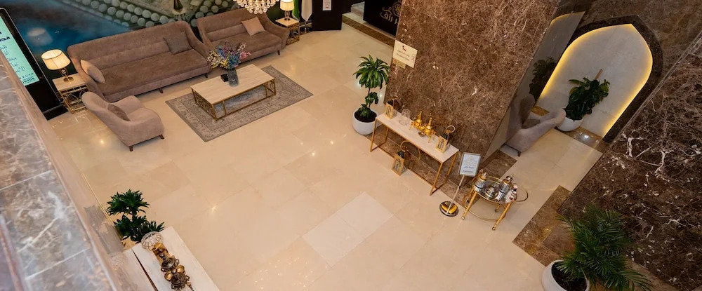 Foto - Rizq Palace Hotel Makkah