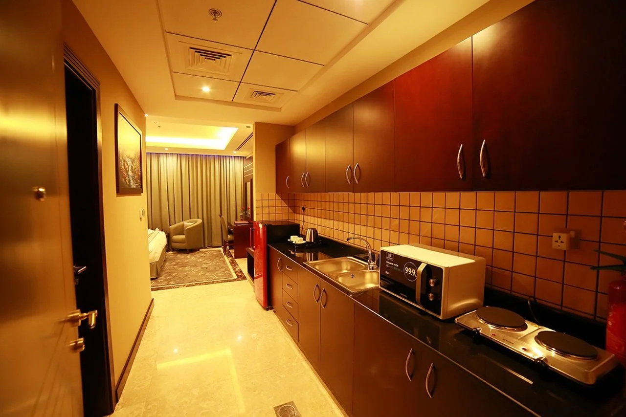 Foto - Telal Hotel Apartments