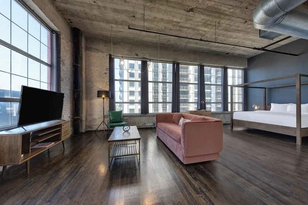 Foto - Reside Houston Downtown, a Wyndham Residence