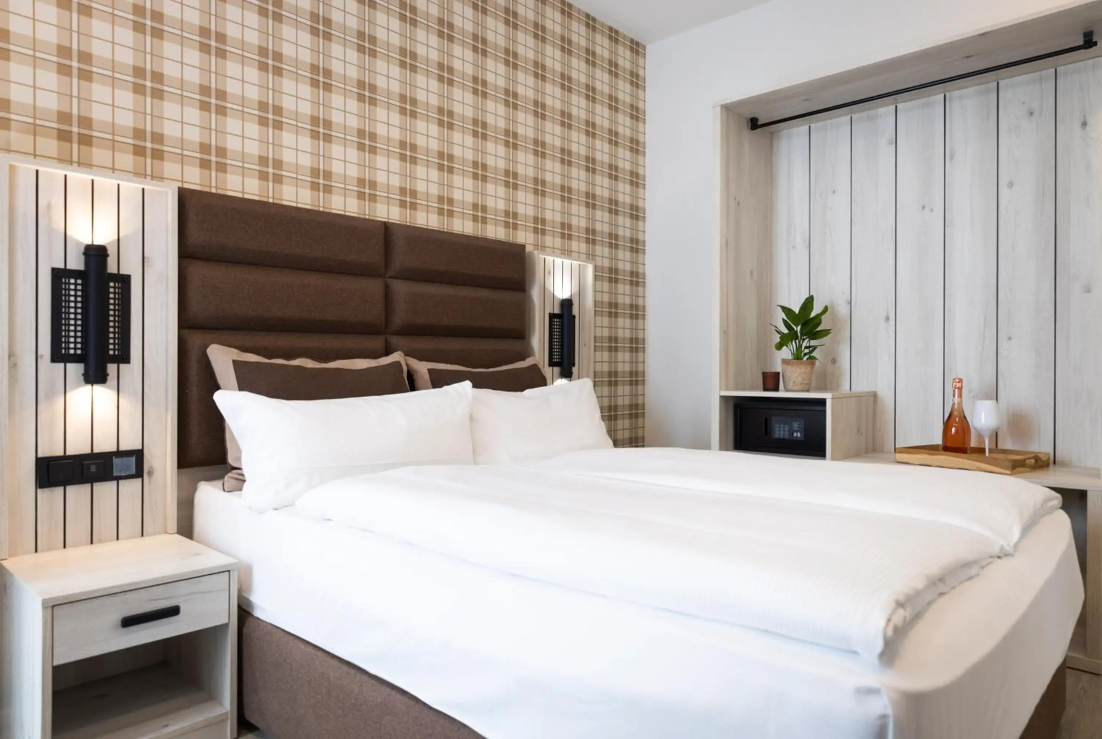 Foto - Innception Hotel