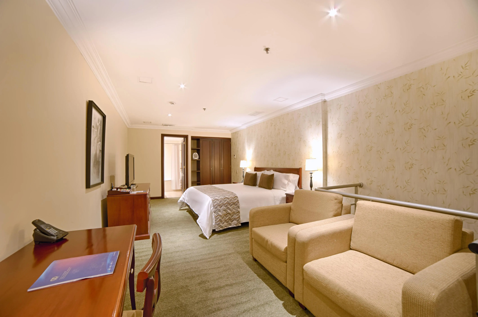 Foto - Casa Dann Carlton Hotel & Spa