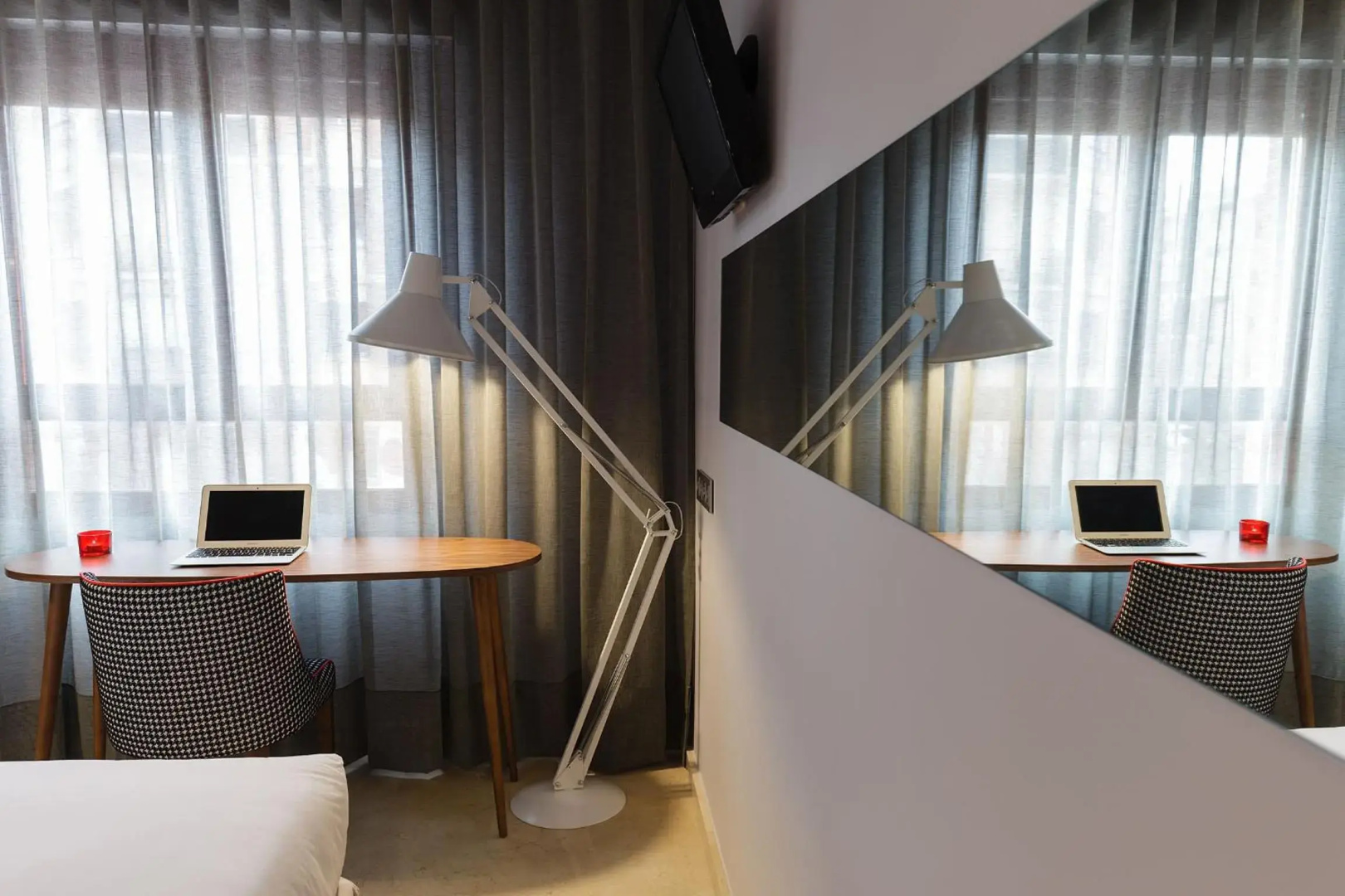 Foto - Hotel Pamplona Plaza
