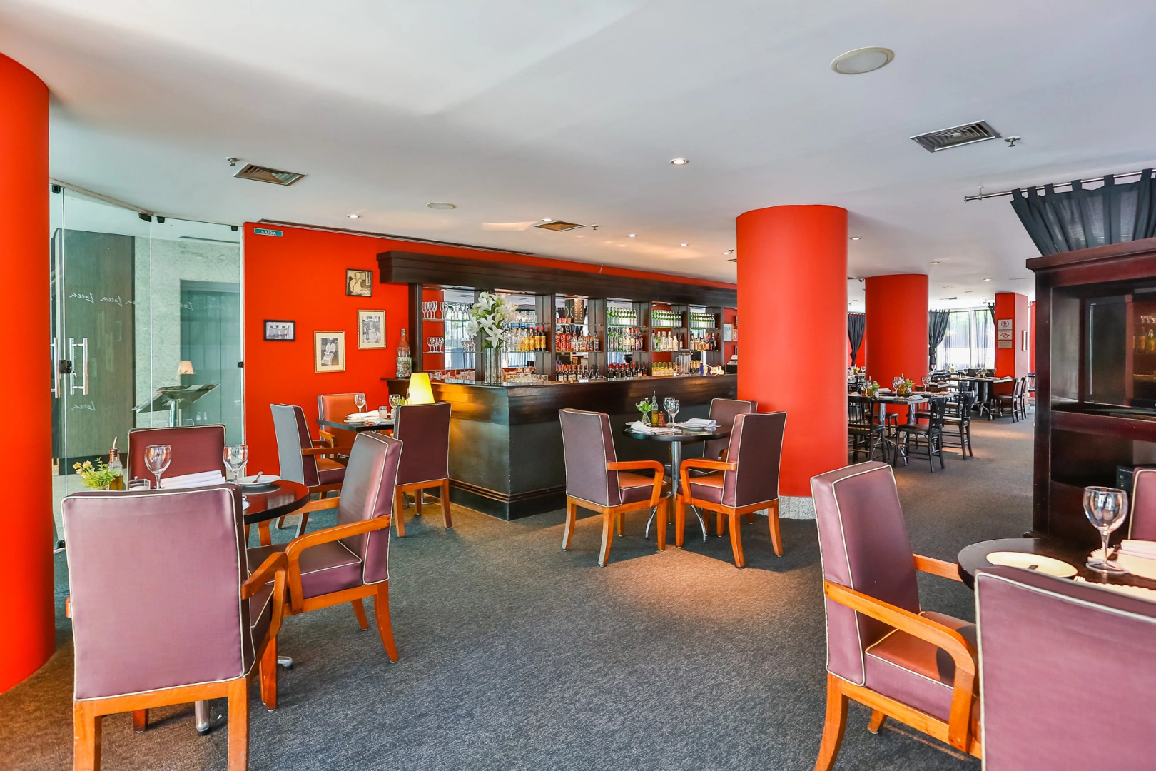 Foto - Park Inn by Radisson Berrini