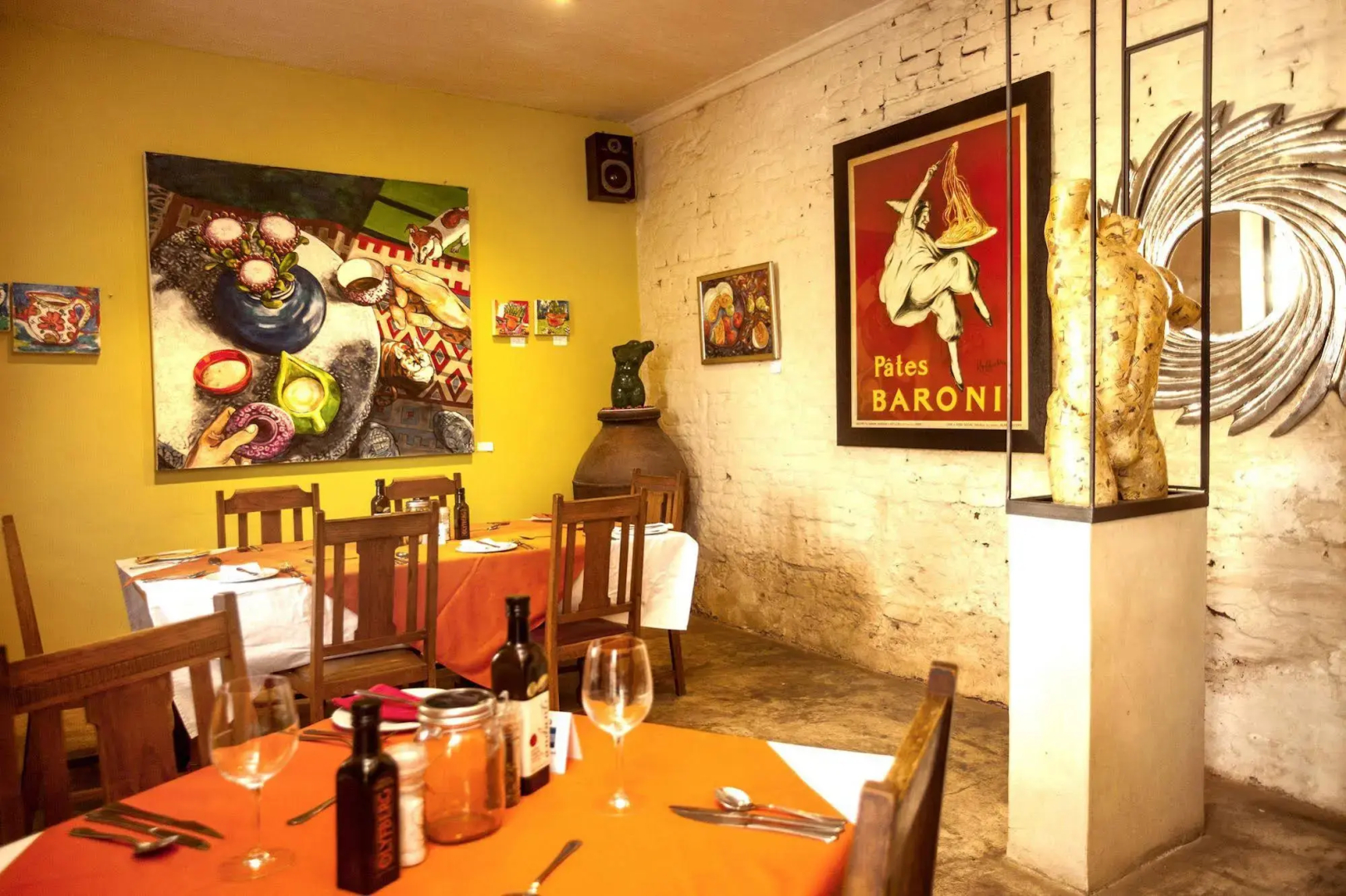 Foto - BARRYDALE KAROO ART HOTEL 4 Star