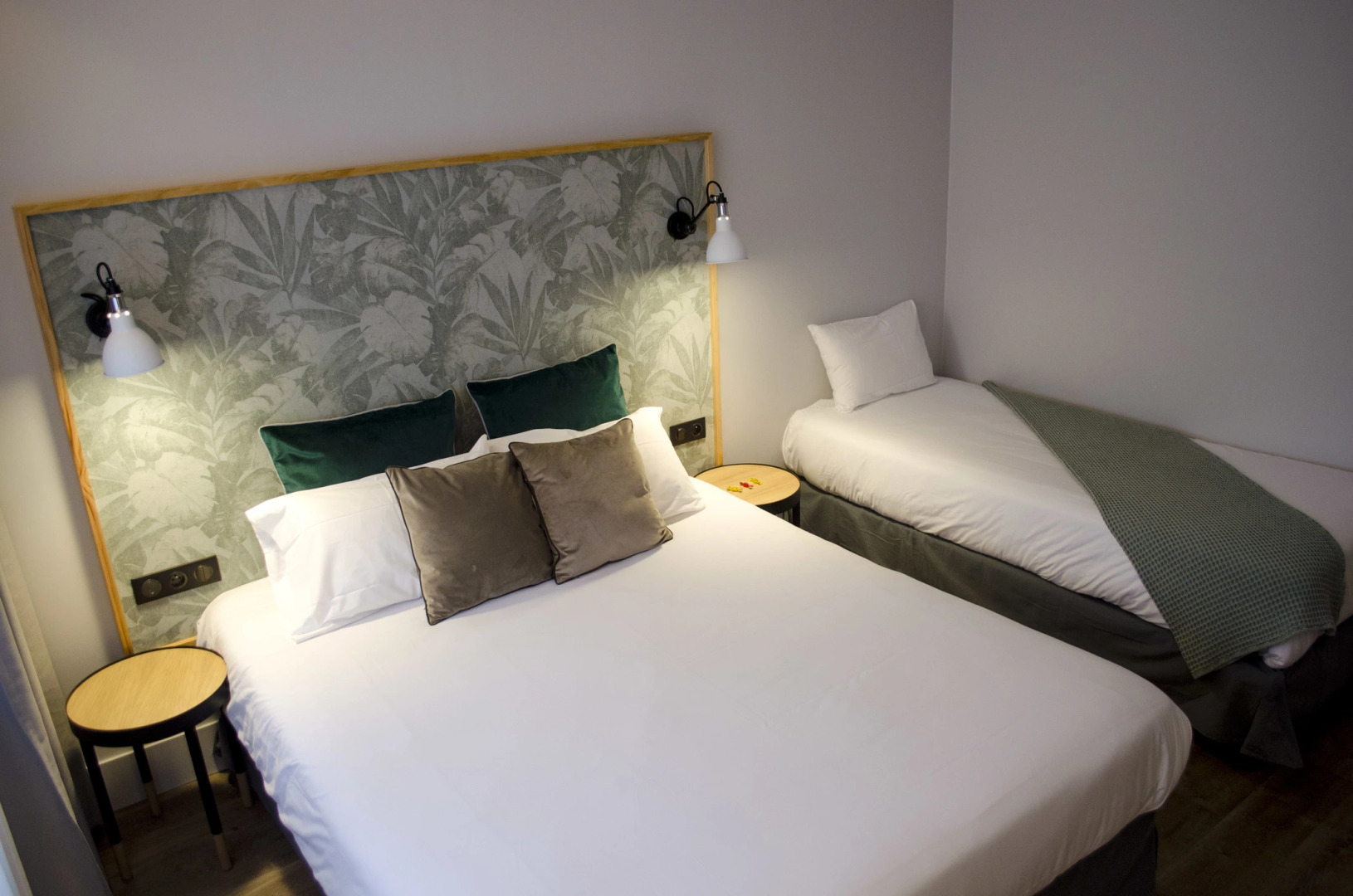 Foto - Hôtel Edmond W Lyon Part-Dieu