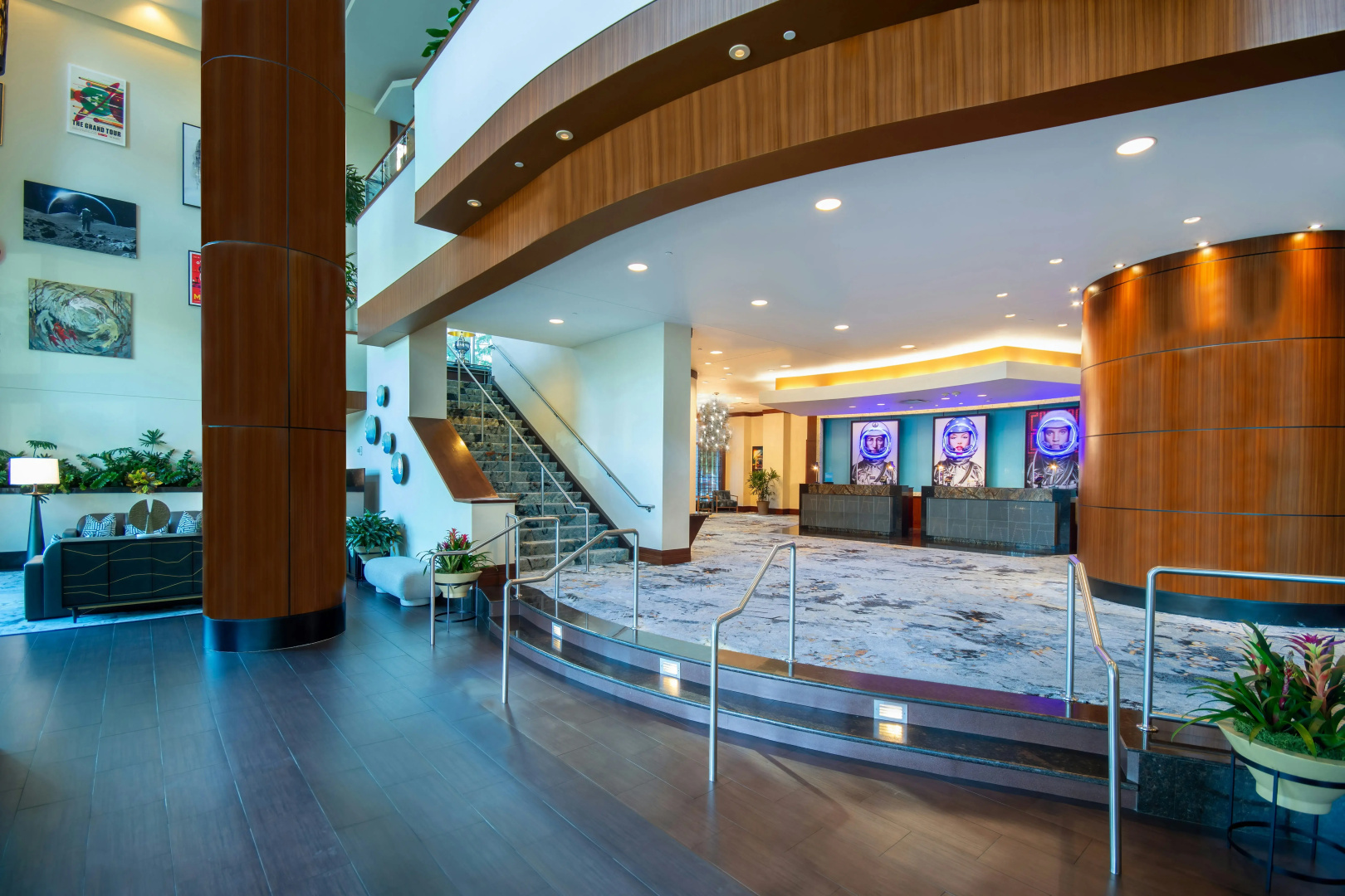 Foto - Embassy Suites by Hilton Houston Downtown Convention Center
